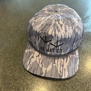 Southern String Hat Camo March Drop